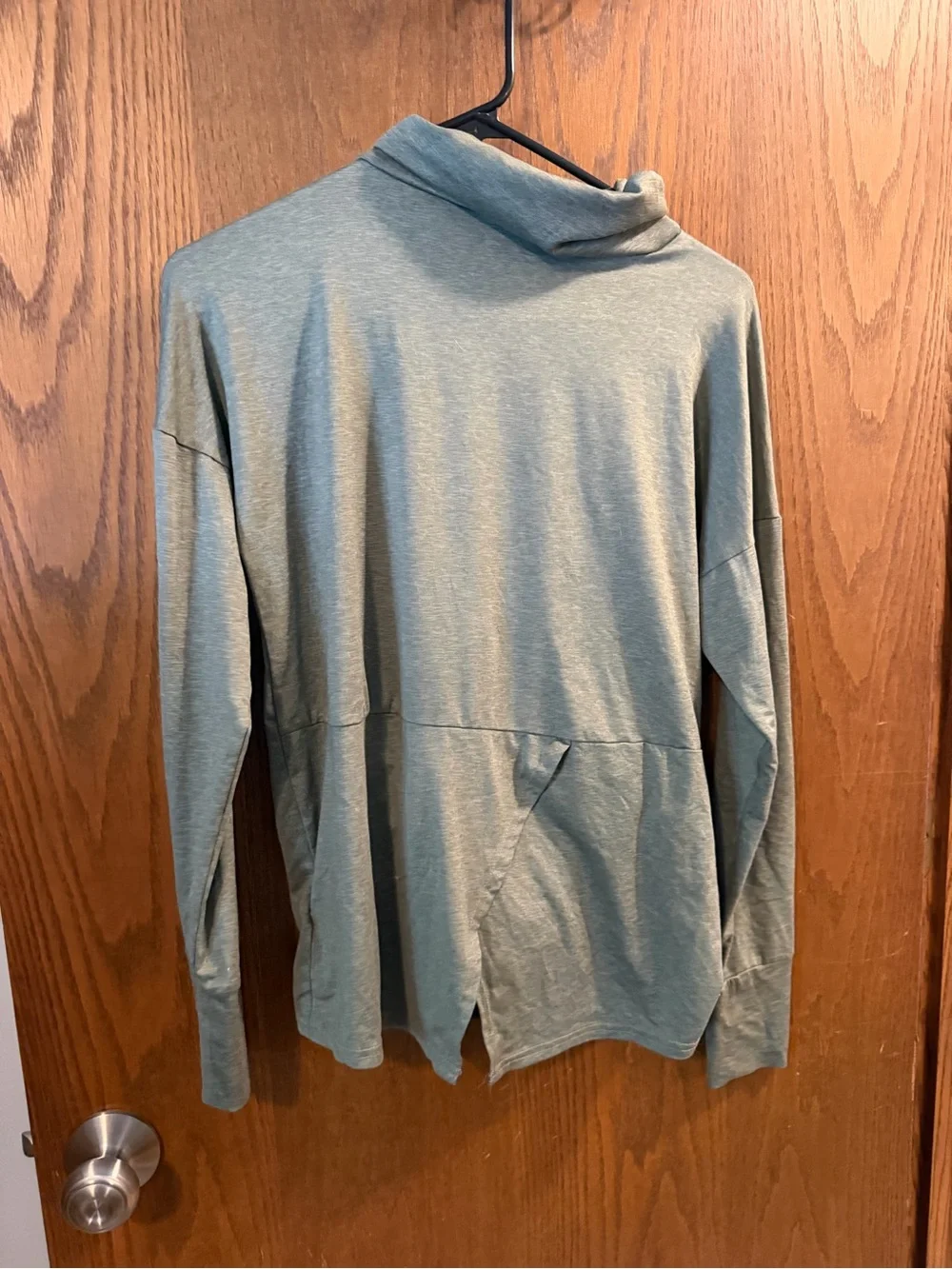 Women’s Lightweight Cowl Neck Pullover